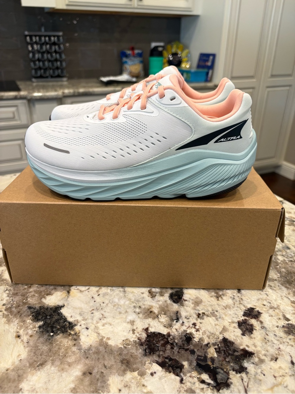 New! Altra Via Olympus